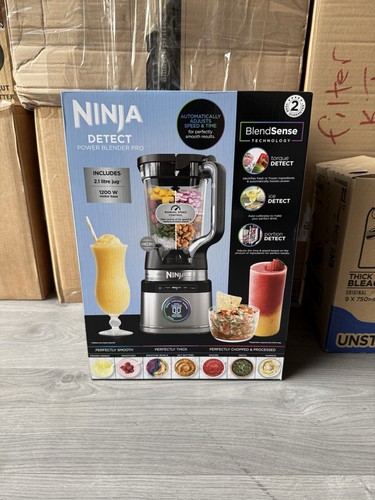 Ninja detect power - power, pro