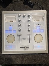 Numark iDJ ipod and line/phono mixer