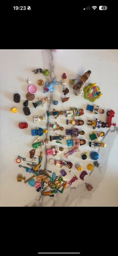 Lego playmobil figures - playmobil,