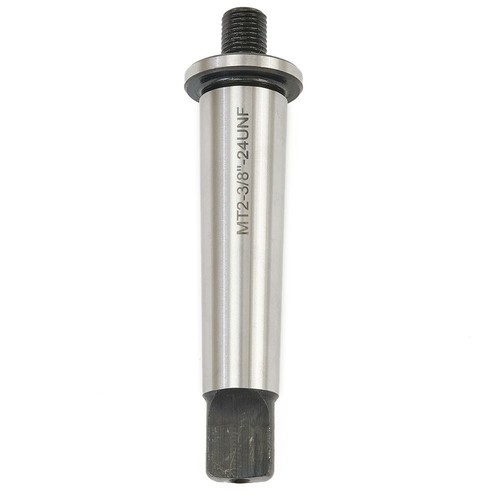 Taper mt2 adapter - mt2, threaded