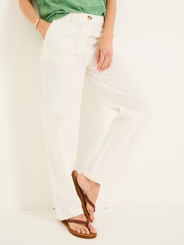 Fatface ellie womens white - ellie,