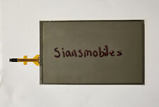 PEUGEOT 208 2012 - 2019 HEAD UNIT SAT NAVIGATION TOUCH SCREEN DIGITIZER DISPLAY