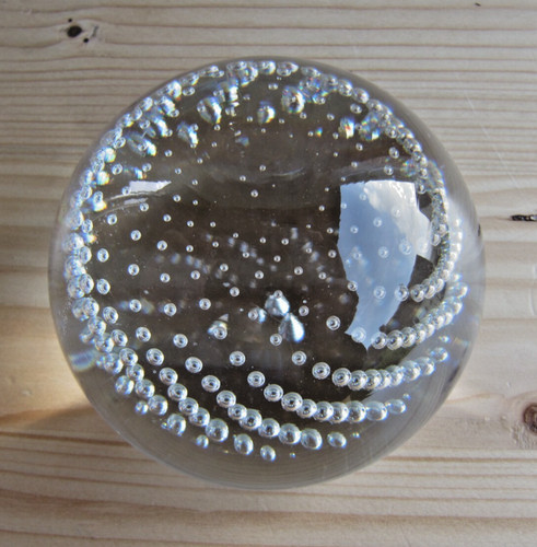 Large controlled bubble - controlled,