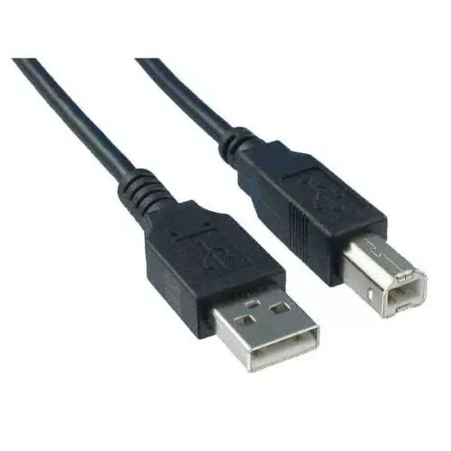Printer cable lead - printer,