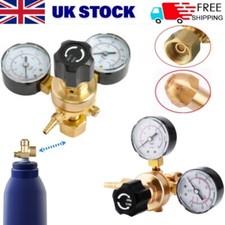 Gas Bottle Pressure Flow