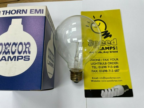 Globe 95mm 40w g95 vintage - globe,