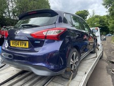 2014 NISSAN PULSAR 1.5 DCI SIX