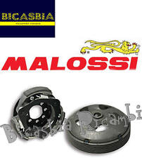 7142 - Bell + Clutch Malossi