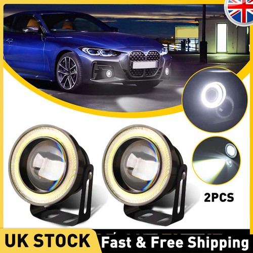 Pair angel eyes - pair, car