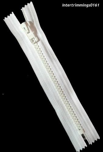 Opti zip white 6 - zip, white,