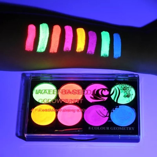 Face paint kit professional - face,
