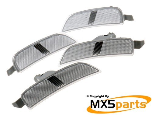 Mx5 clear illuminated side - clear,
