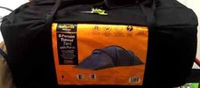 Halfords 6 Person Tunnel Tent