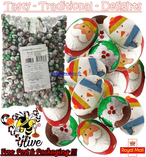 1000 foiled christmas - -,