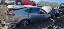 FORD MONDEO ZETEC TDCI MK4