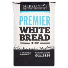 Marriages premier white - premier, bread