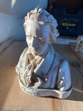 BEETHOVEN STATUE BUST