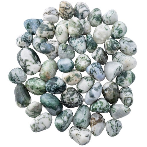 Ral150 tumbled 35mm - tumbled, 10-35mm