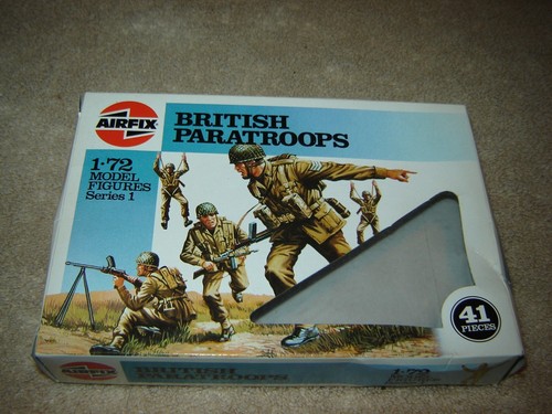 Airfix series 01723 british - airfix,