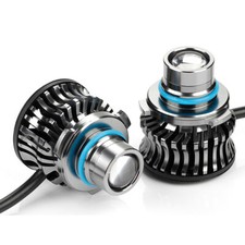 2x H7 LED Laser Headlight