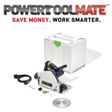 Festool 576706 TS55 FEBQ-Plus TS 55 Plunge Saw 240v