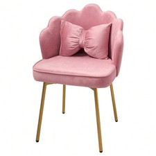 Livingandhome velvet vanity - velvet,