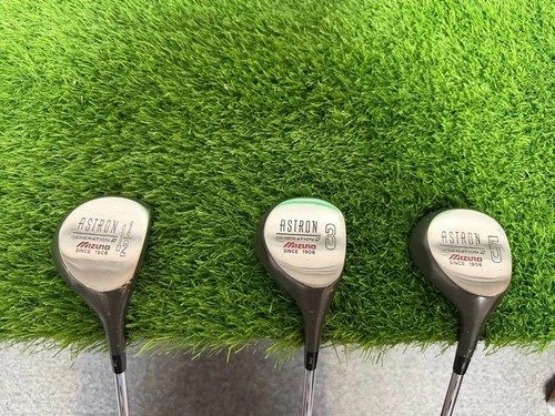 Mizuno astron woods - x, set