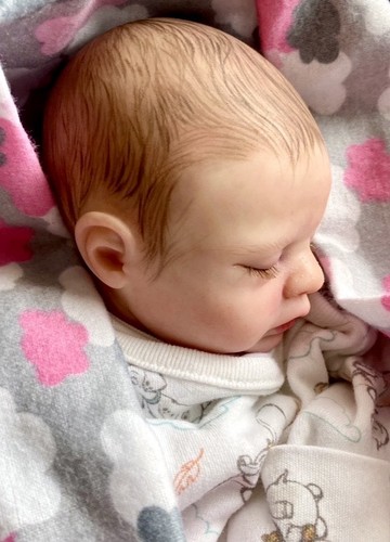 Reborn preemie maisie - reborn,