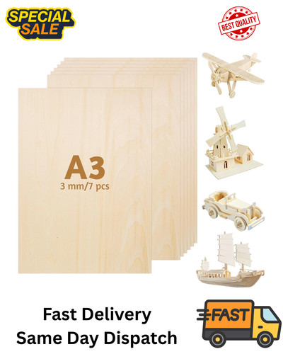 Pack 420 300mm plywood - 7,