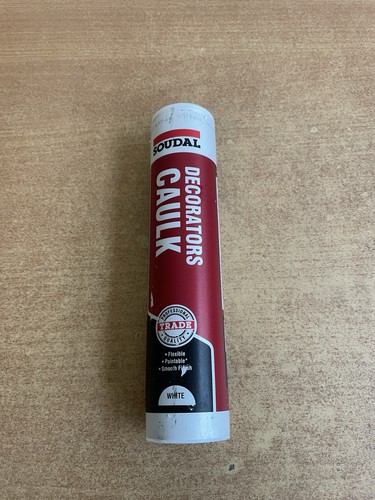 Soudal decorators caulk chalk - decorators,