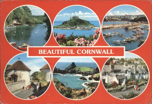 Vintage john hinde postcard - vintage,