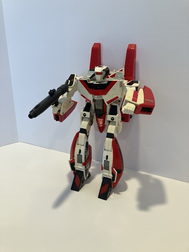 Transformers jetfire action - g1,