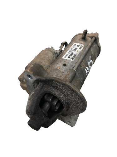Ford transit connect starter - transit,