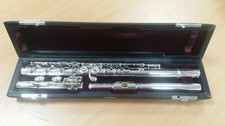 Yamaha YFL-811 Silver Flute