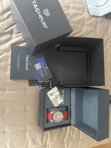 Tag heuer formula - heuer, 1