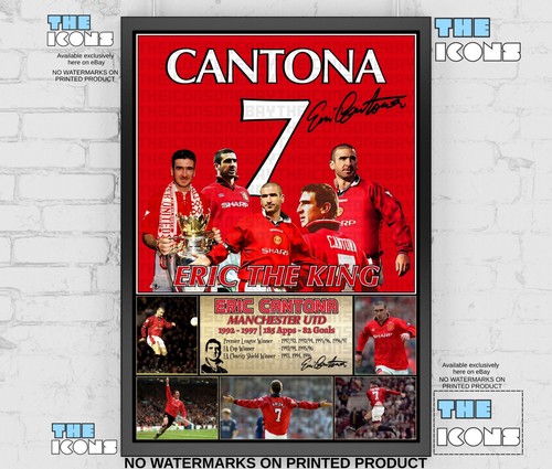 Eric cantona man united - eric,