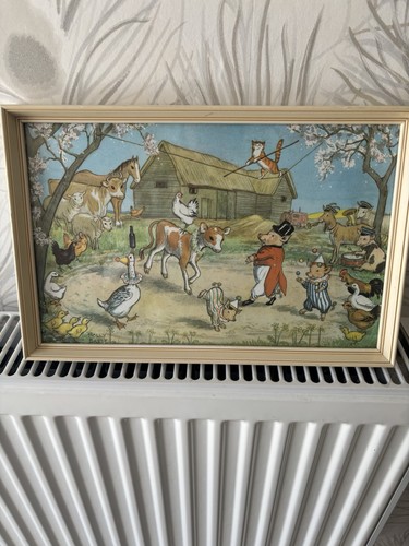 Vintage molly brett - molly,