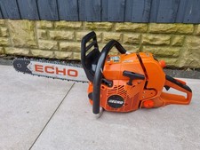 ECHO CS-620SX Professional Chainsaw, Saw Powerful 59.8cc 16" Bar CS-621SX CS-590