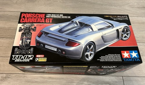 Rare tamiya porsche carrera - porsche, gt