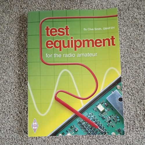 Test equipment for - test, the