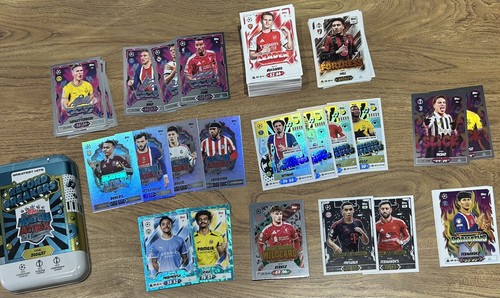 Topps match attax - match, –