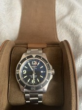 Breitling Superocean 2 Chronometer 44 Automatic Perfect Condition