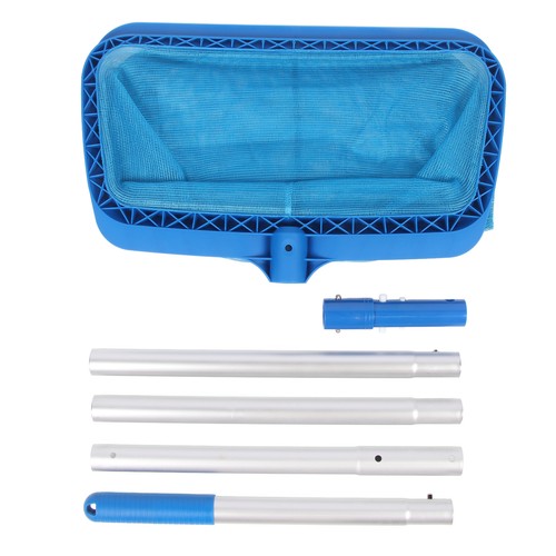 Pool skimmer net - net, pole
