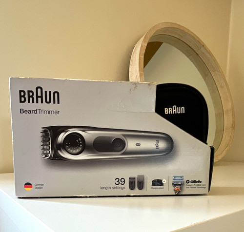 Braun bt7940ts beard - braun, trimmer