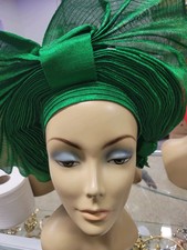 Aso-Oke African Headtie Auto