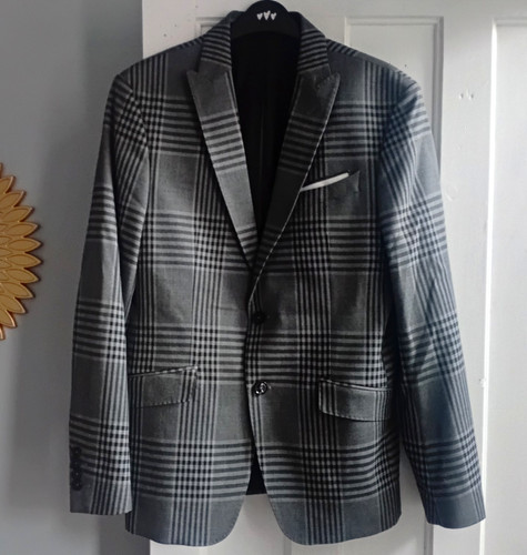 Zara man grey - zara,