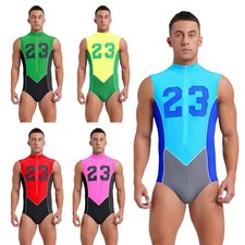 Mens Colorblock Athletic