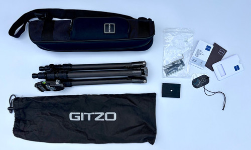 Gitzo gt1543t series - gitzo, 1