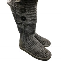 UGG Classic Cardy Knit Boots
