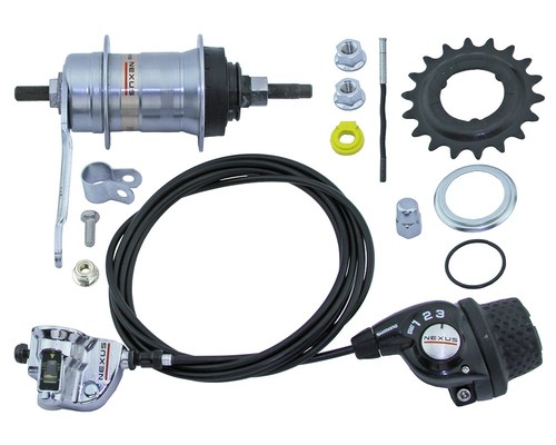 Shimano 3c41 speed - shimano, sg-3c41